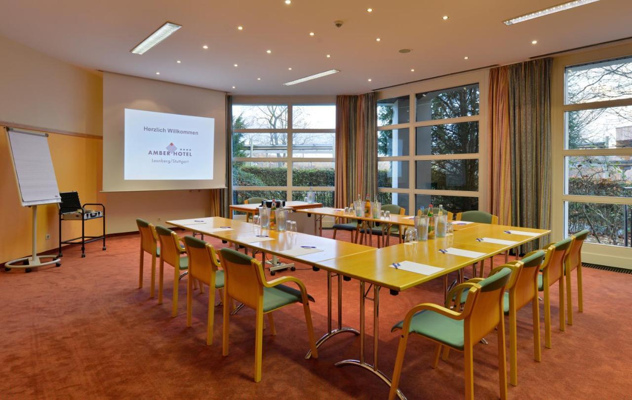 Plaza Inn Leonberg Kültér fotó