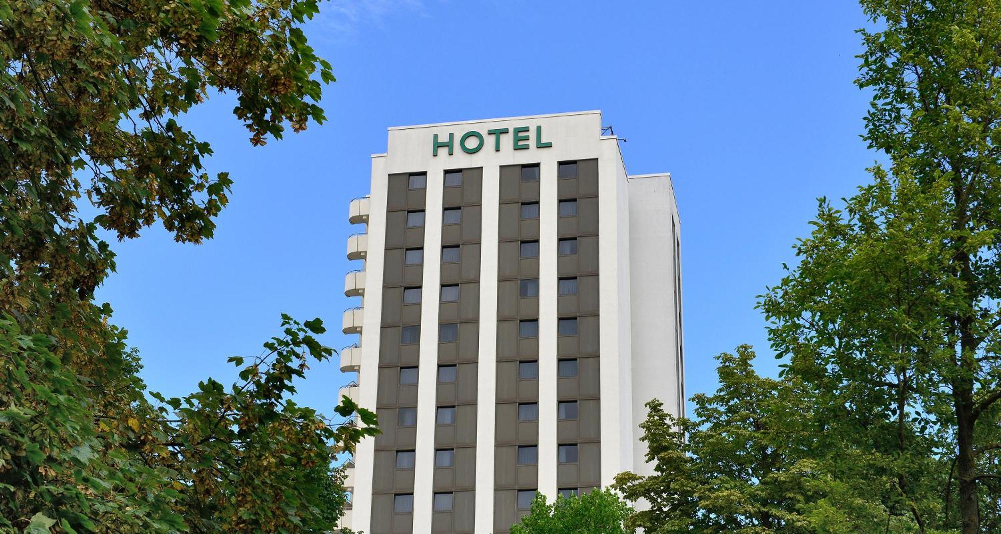 Plaza Inn Leonberg Kültér fotó